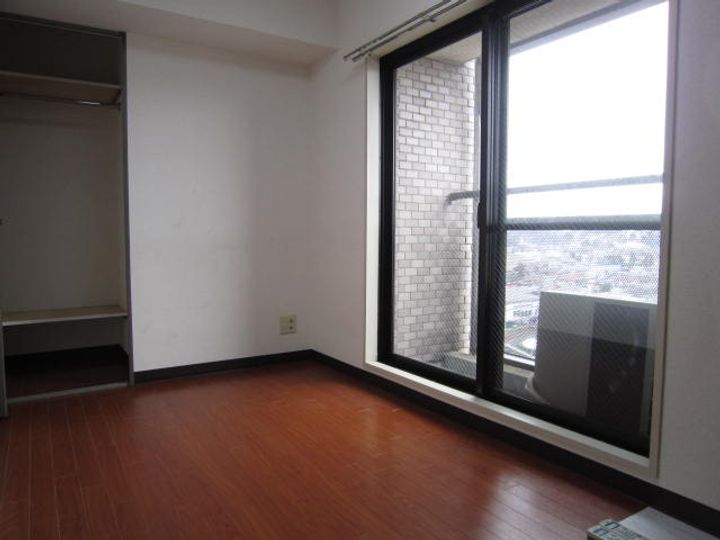 ライオンズマンション高田の内装