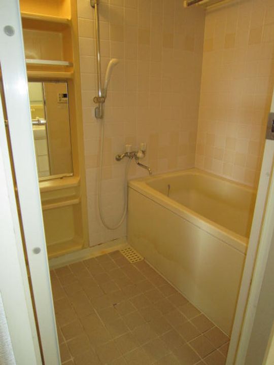 ライオンズマンション高田の風呂