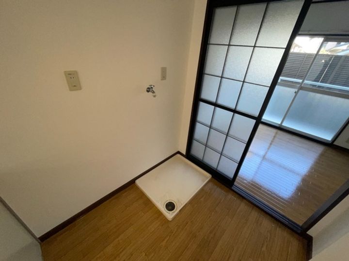ハウスイソシマの内装
