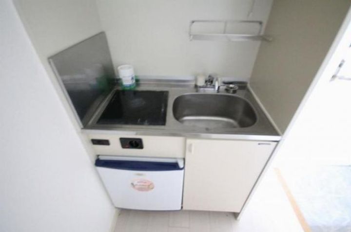 EAST COURT 犬山のキッチン