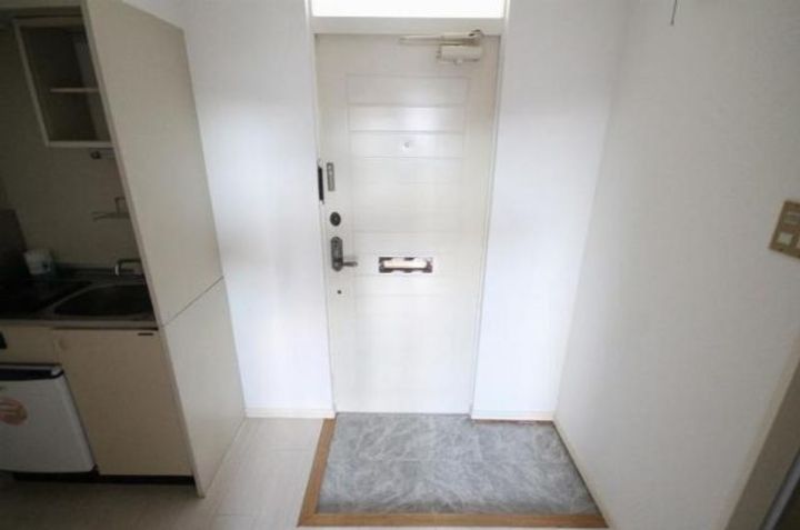 EAST COURT 犬山の玄関