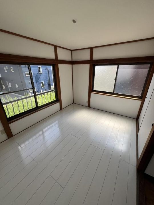 千葉県市原市五所(一戸建)の賃貸物件の内装