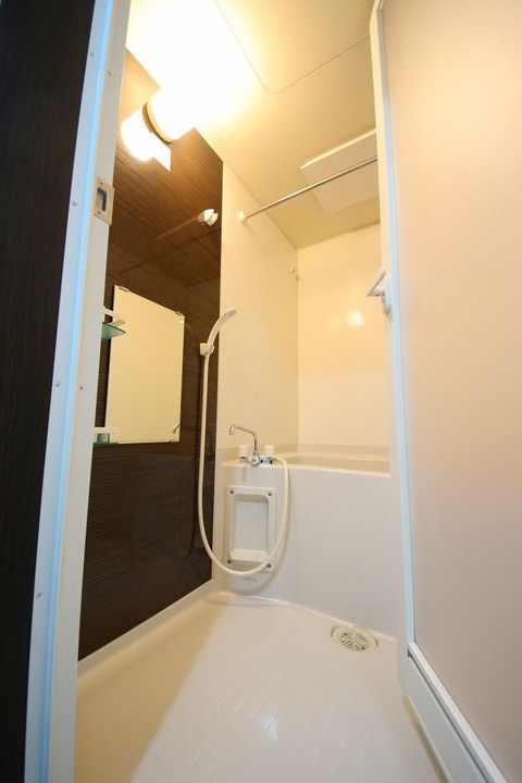 グランドライン小倉北の風呂