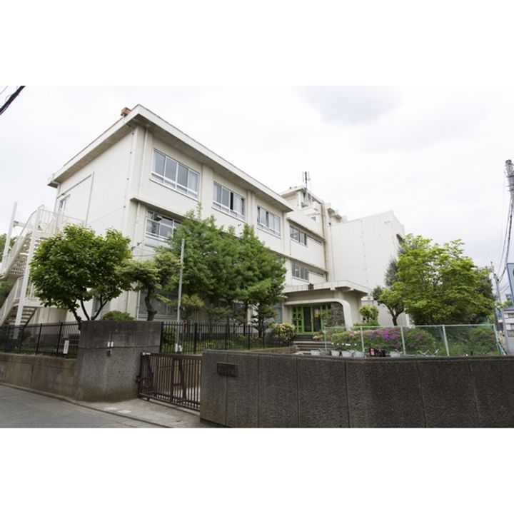 URシティコート元住吉の周辺