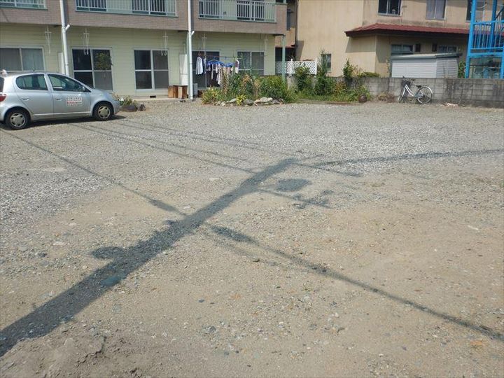 ハイツ白樺の地図