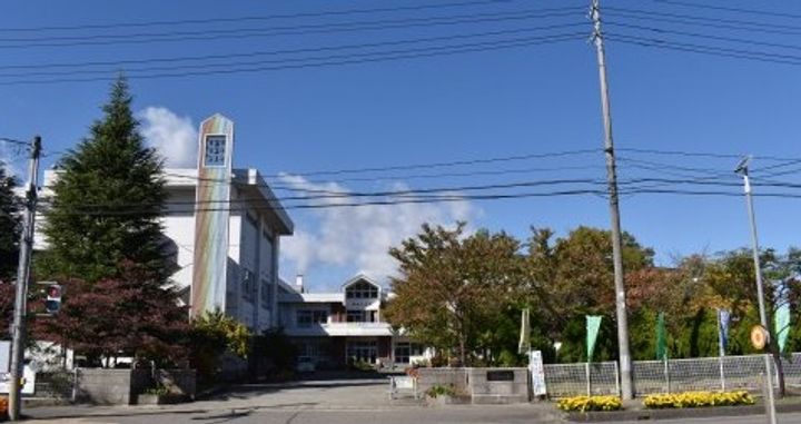 ハイツ白樺の周辺