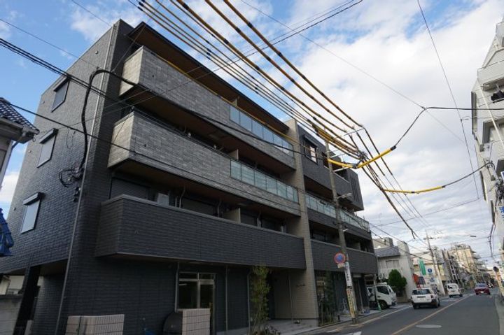 ベレオ ツキの外観