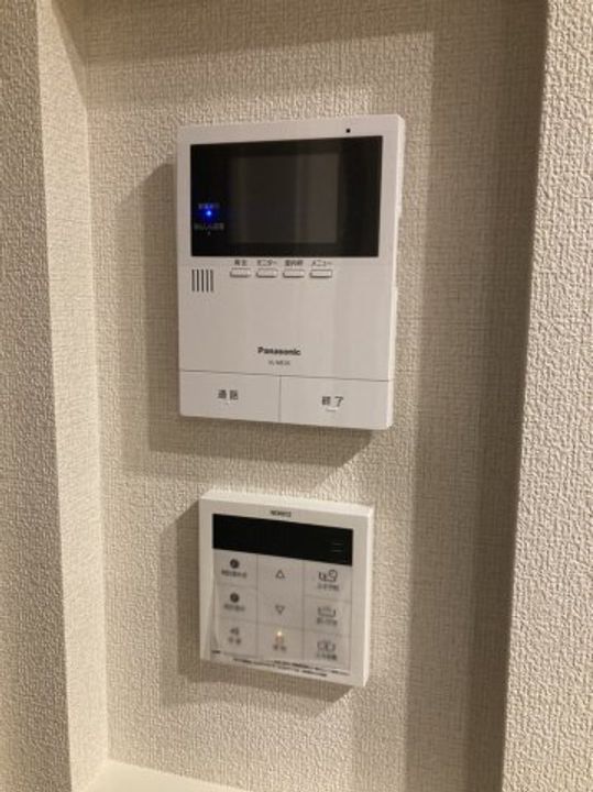 ベレオ ツキの内装