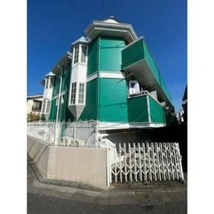 グリーンプラザの外観