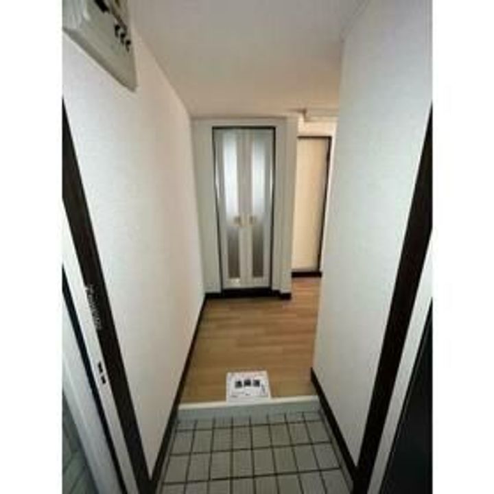 グリーンプラザの玄関