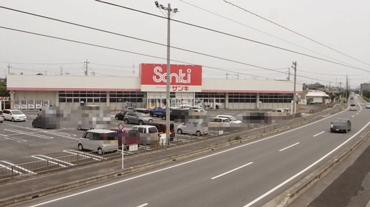 埼玉県深谷市東方(アパート)の賃貸物件の周辺