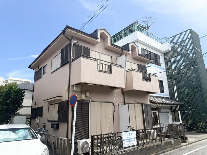 コーポタキモトの外観