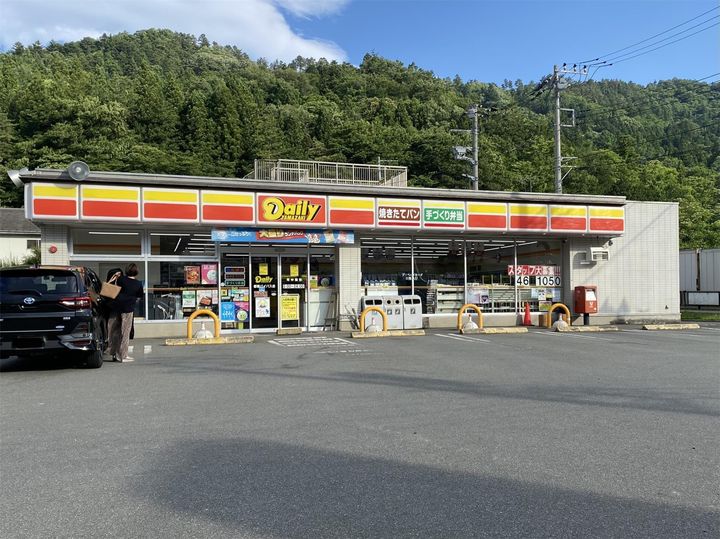 ボヌーフの周辺