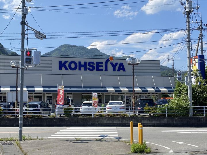 ボヌーフの周辺