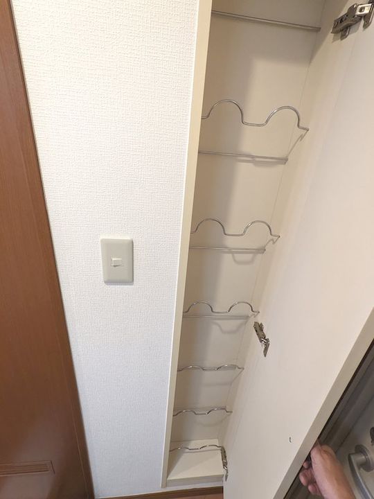 ルーテベルテの内装