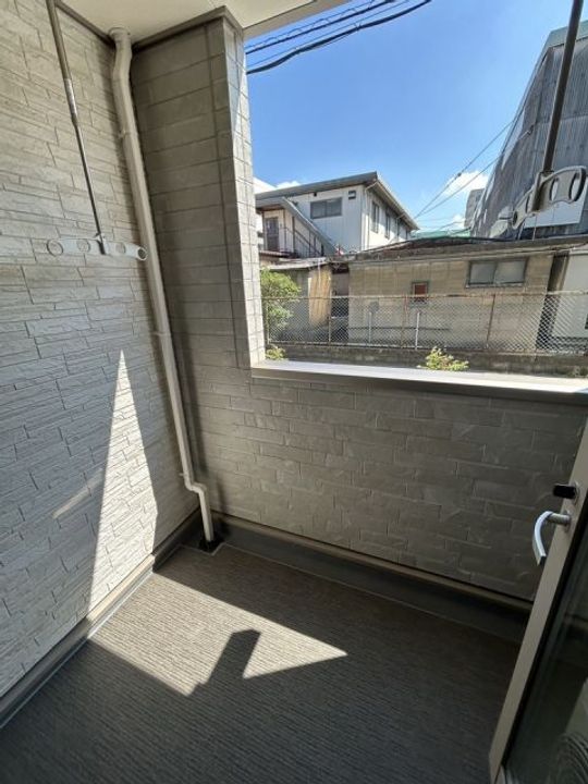 大阪府枚方市出口3(アパート)の賃貸物件の内装