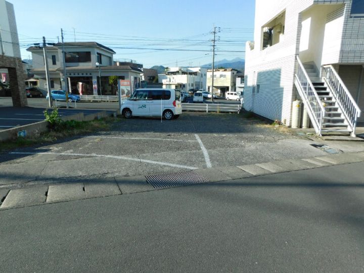 マルマンハイツの地図