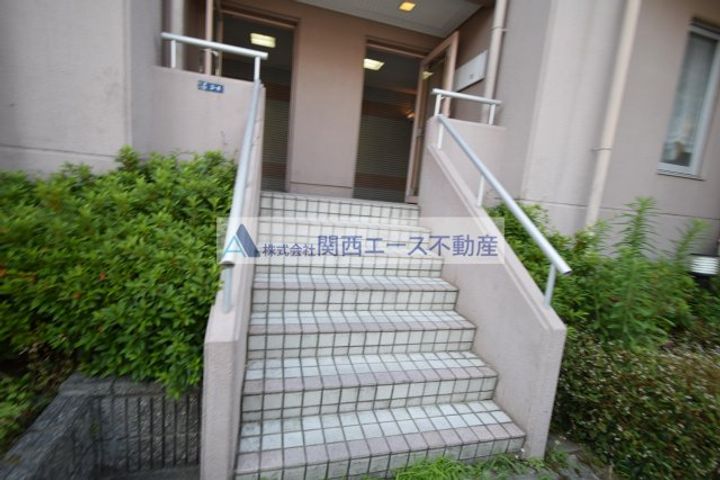 アメニティー大東五番館の地図