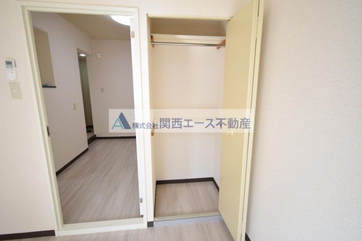 アメニティー大東五番館の内装