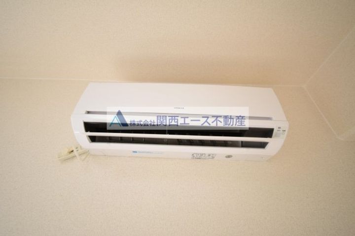 アメニティー大東五番館の内装