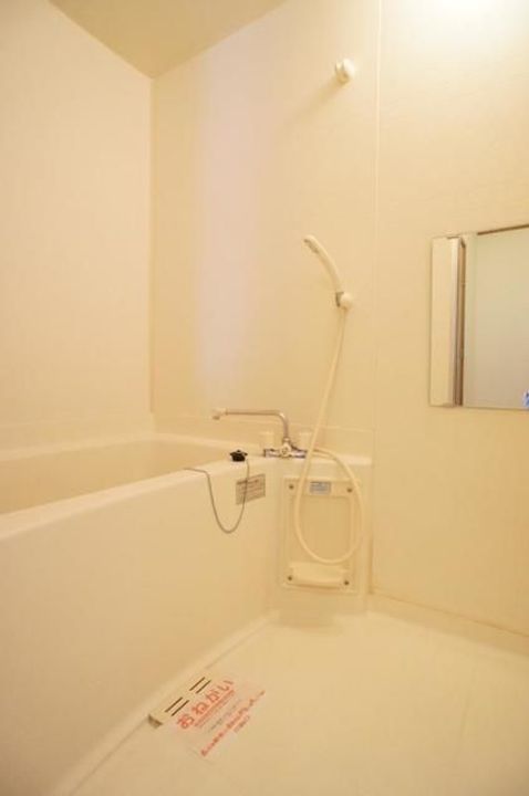 福島県いわき市小名浜字吹松(アパート)の賃貸物件の風呂