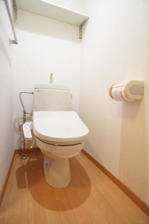 福島県いわき市小名浜字吹松(アパート)の賃貸物件の内装