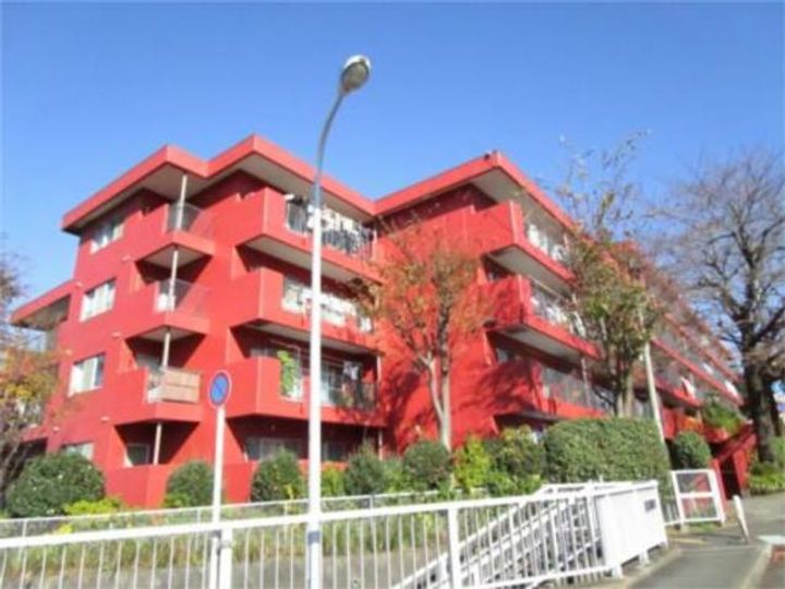 東京都多摩市連光寺1(マンション)の賃貸物件の外観