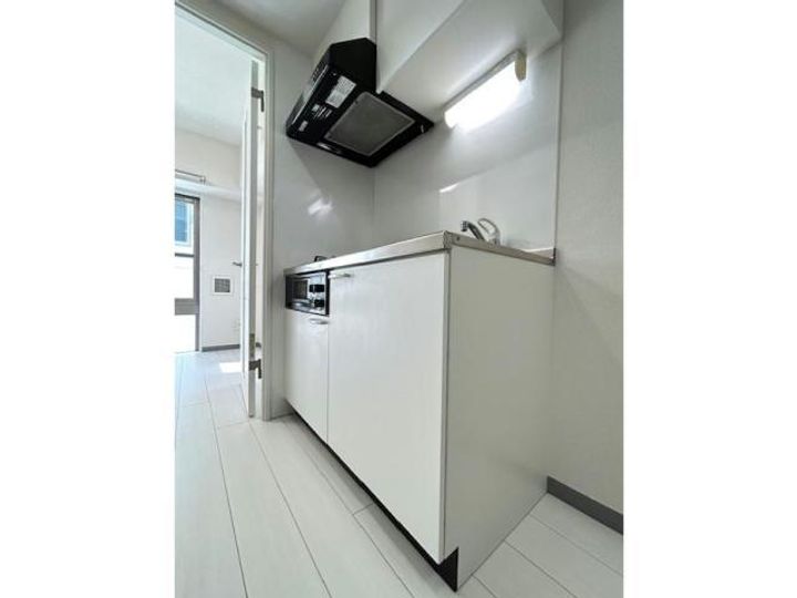 M`s六町のキッチン