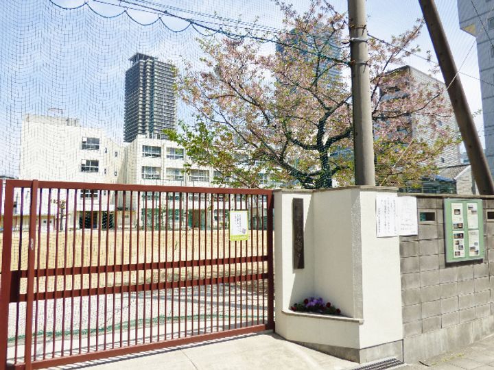 KHKコート西野田の周辺