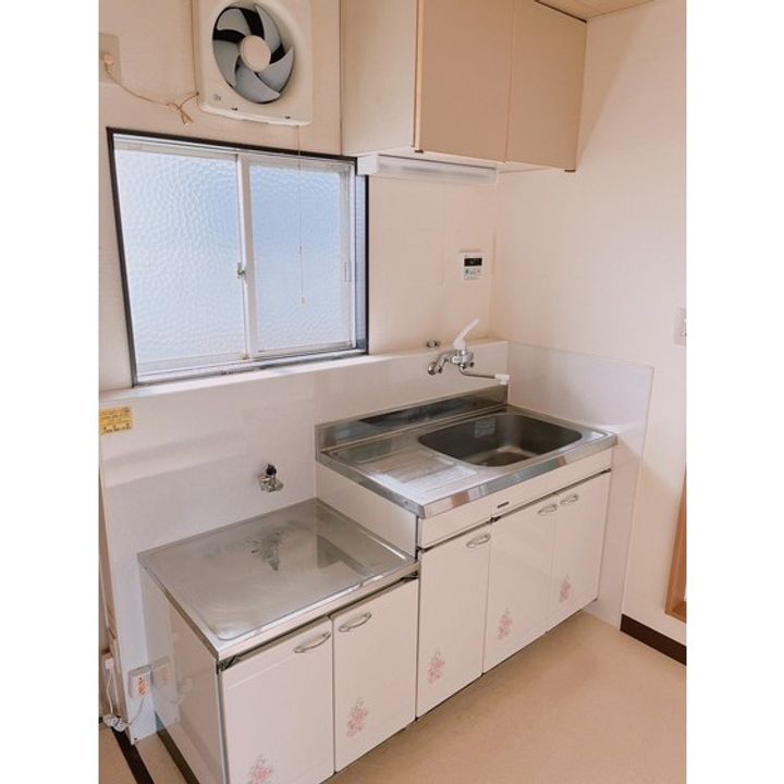 ビューハイツサトウのキッチン