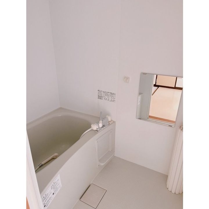 ビューハイツサトウの風呂