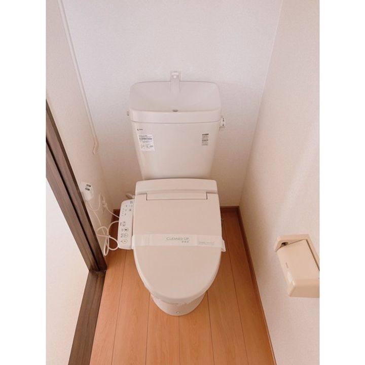 ビューハイツサトウの内装