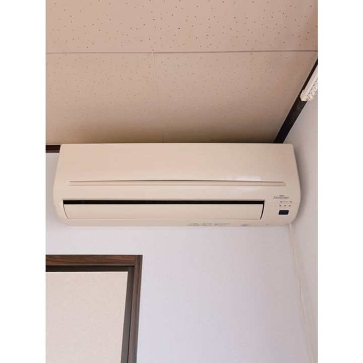 ビューハイツサトウの内装