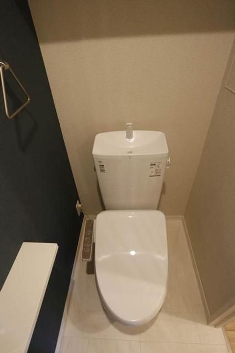 シティプラザ青森 A棟の内装