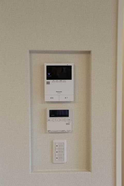 シティプラザ青森 A棟の内装