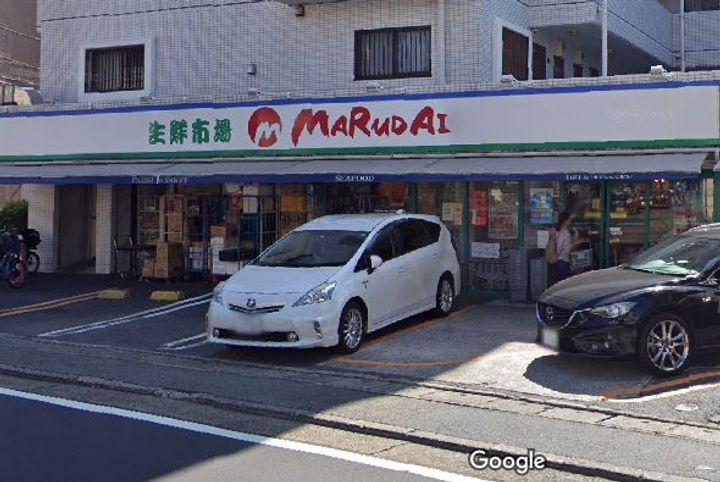 神奈川県川崎市高津区上作延1(アパート)の賃貸物件の周辺