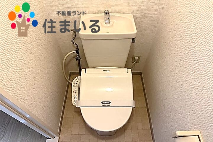 愛知県知立市鳥居1(アパート)の賃貸物件の内装