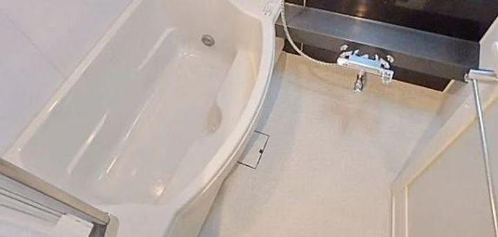 東京都中央区日本橋大伝馬町(マンション)の賃貸物件の風呂