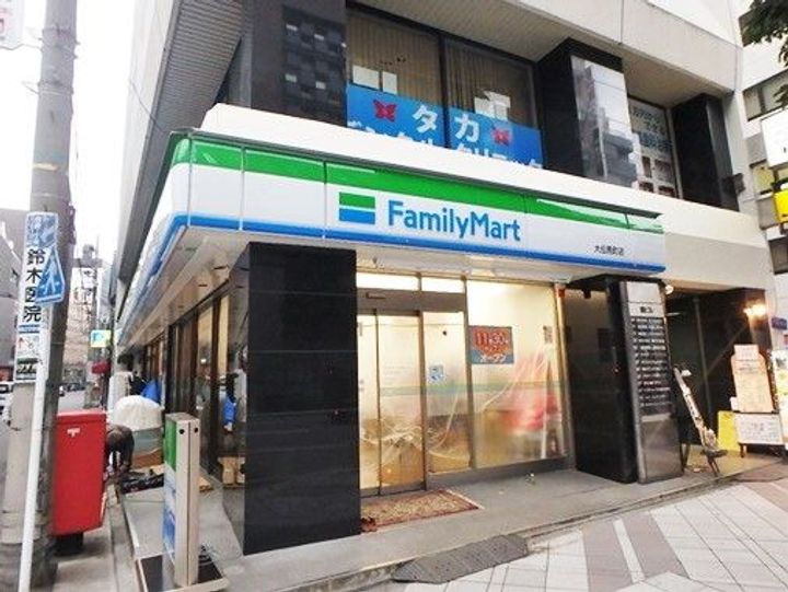 東京都中央区日本橋大伝馬町(マンション)の賃貸物件の周辺