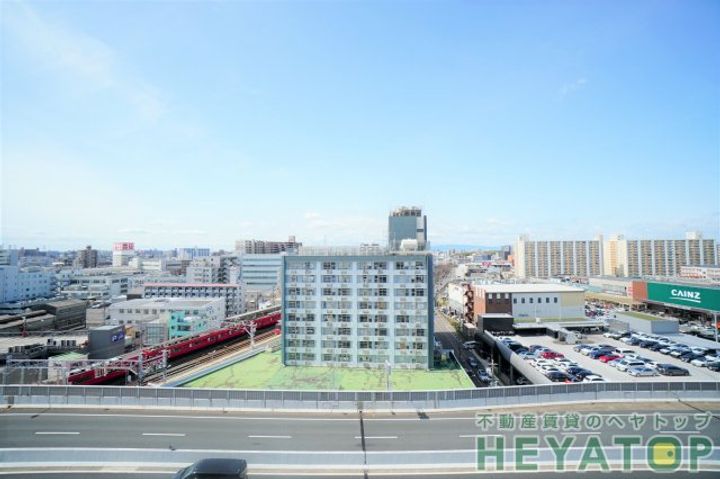愛知県名古屋市瑞穂区堀田通9(マンション)の賃貸物件のその他画像