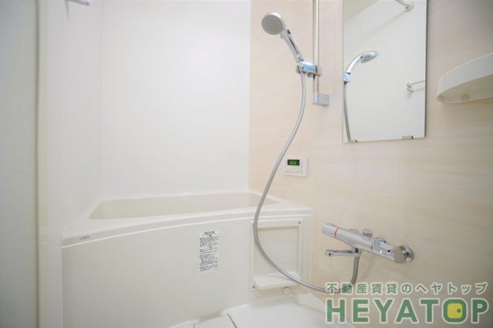 愛知県名古屋市瑞穂区堀田通9(マンション)の賃貸物件の風呂
