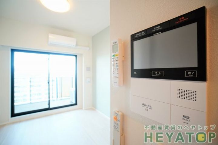 愛知県名古屋市瑞穂区堀田通9(マンション)の賃貸物件の内装