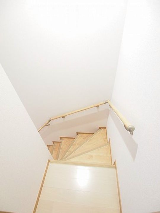 東京都練馬区桜台2(アパート)の賃貸物件の内装