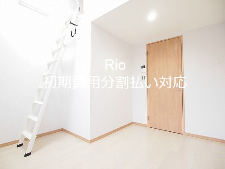 東京都練馬区桜台2(アパート)の賃貸物件の居間