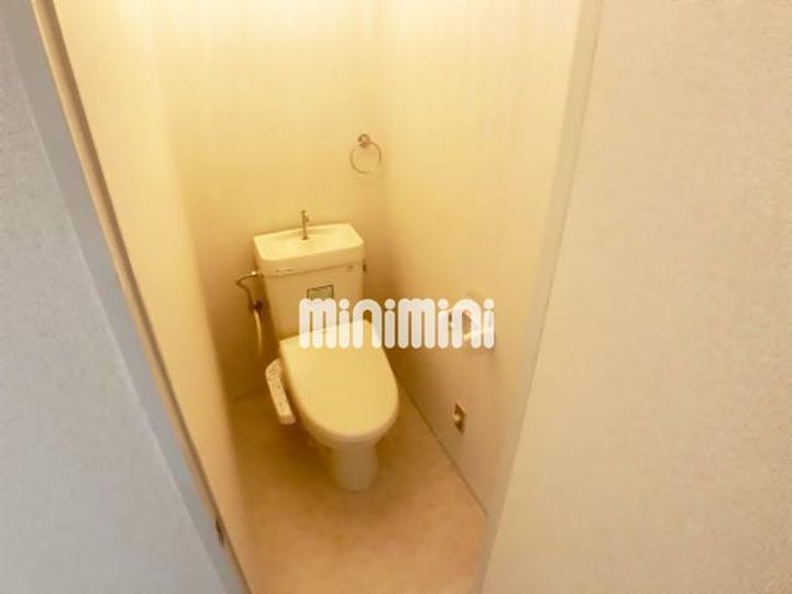 富佳ビルの内装