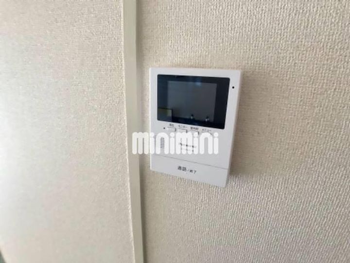 富佳ビルの内装