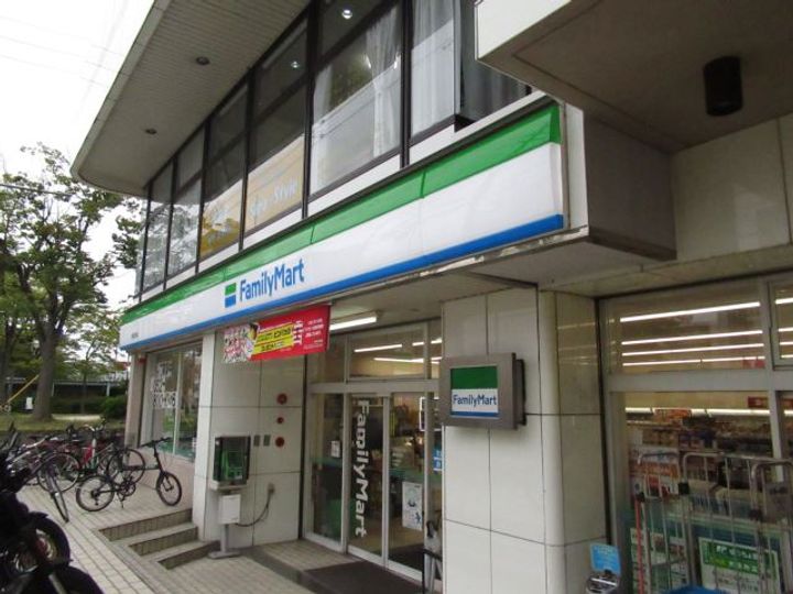 富佳ビルの周辺