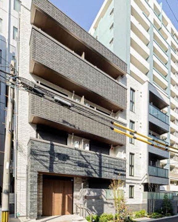 大阪府大阪市東成区中道3(マンション)の賃貸物件の外観