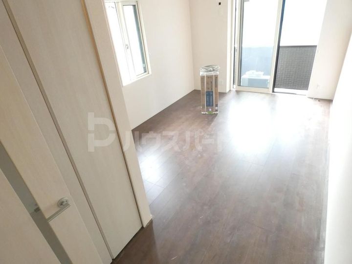 千葉県船橋市海神1(アパート)の賃貸物件の居間