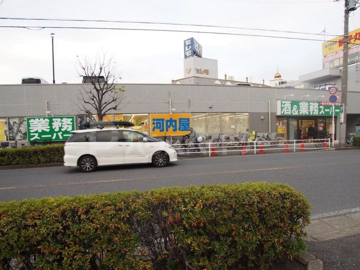 千葉県船橋市海神1(アパート)の賃貸物件の周辺